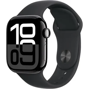 Apple Watch Series 10 | Alumium - Jet Black - 42mm GPS - Always-On Retina Display