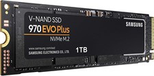 Samsung 970 Evo Plus 1TB NVME M.2 SSD