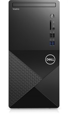 Dell Vostro 3910 Tower 12th Gen Core i5-12400,4GB DDR4,  1TB HDD, Intel H660 Chipset, Intel Integrated Graphics, DOS