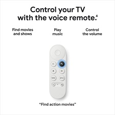Chromecast with Google TV 4K
