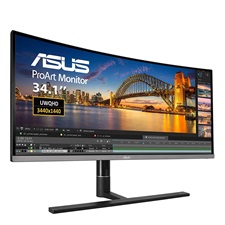 ASUS ProArt PA34VC 34" Curved Monitor