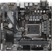 Gigabyte H610M H DDR4 Intel H610 Motherboard