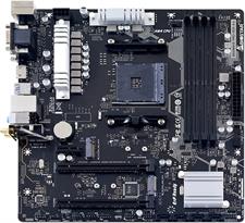 BioStar B550MX/E PRO AMD Motherboard