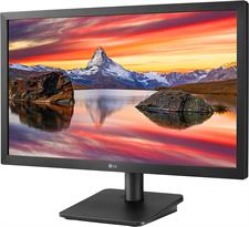 LG 22MP400-B 22” FHD FreeSync Monitor