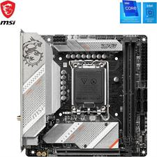 MSI MPG B760I EDGE WIFI DDR4 Motherboard