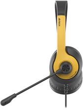 A4tech Fstyler FH100U Stereo Headset - Bumblebee