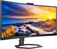 Philips 34E1C5600HE 34" Ultra Wide QHD Curved LCD Monitor