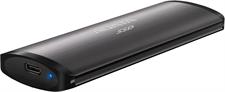 ADATA SE760 2TB USB 3.2 Gen 2 External SSD Gray