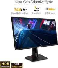 Asus TUF Gaming VG27AQ 27" 2K HDR WQHD Gaming Monitor