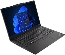 Lenovo Thinkpad E14 Gen 5 13th Gen Core i5-1335U, 8GB DDR4, 512GB SSD, Intel Iris Xe Graphics, 14" WUXGA IPS, DOS, Black