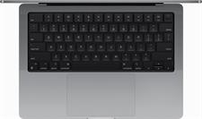 Apple Macbook Pro 14" MTL73 Apple M3 Chip, 8-core CPU & 10-core GPU, 8GB Memory, 512GB SSD, 14.2" Liquid Retina XDR display, mac OS