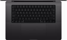Apple Macbook Pro 16" MRW13 Apple M3 Pro Chip, 12-core CPU, 18-core GPU, 18GB memory, 512GB SSD, 16.2" Liquid Retina XDR display, mac OS, Space Black