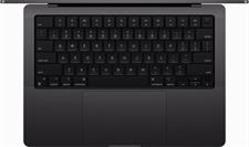 Apple Macbook Pro 14" MRX53 Apple M3 Max Chip, 14-core CPU, 30-core GPU, 36GB memory, 1TB SSD, 14.2" Liquid Retina XDR display, mac OS, Space Black