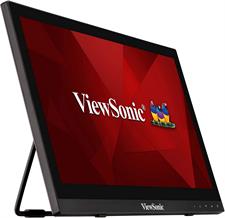 ViewSonic TD1630-3 16” 10-point Touch Screen Monitor