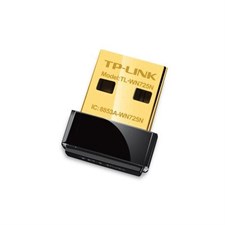 TP-Link TL-WN725N 150Mbps Wireless N Nano USB Adapter