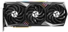 MSI GeForce RTX 3090 GAMING X TRIO 24GB GDDR6X 384-Bit Graphic Card