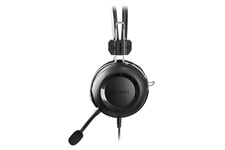 A4tech HU-35 ComfortFit Stereo USB Headphone