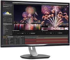 Philips 328P6VUBREB 32" LCD Monitor
