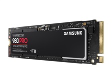 Samsung 980 Pro 1TB NVMe M.2 2280 SSD