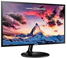 Samsung LED 24" LS24F350FHMXUE FHD Monitor