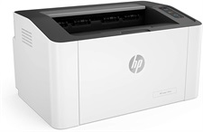HP 107w Wireless LaserJet Printer