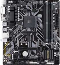 Gigabyte B450M DS3H Motherboard