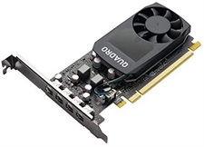 PNY NVIDIA Quadro P1000V2 4GB Graphic Card
