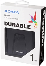 Adata HD680 1TB Portable External Hard Drive