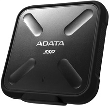 Adata SD700 512GB USB 3.2 Gen1 Portable SSD