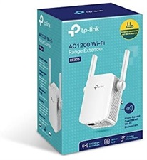 TP-Link RE305 AC1200 Wi-Fi Range Extender