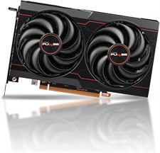 Sapphire AMD Radeon RX 6600 Pulse 8GB Graphic Card