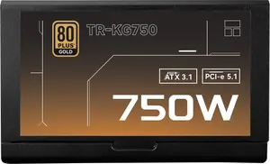 Thermalright KG 750 750W 80 Plus Gold Fully Modular Power Supply