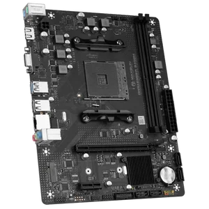 Maxsun MS-Challenger B450M AMD AM4 Micro ATX Motherboard