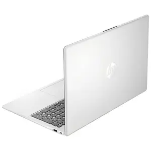 HP 15-FD2050WM Laptop Intel Core Ultra 5 225U, 8GB DDR5, 512GB SSD, Intel Graphics, 15.6" FHD IPS Touch Screen, Windows 11 Home, Natural Silver