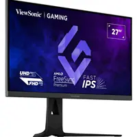 ViewSonic XG275D1-4K 27″ 4K 160Hz Dual Mode Gaming Monitor