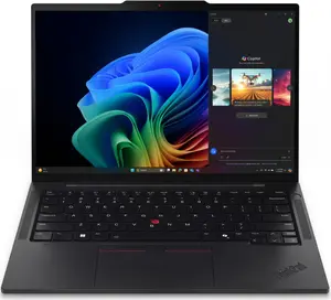 Lenovo ThinkPad T14s Gen 6 Laptop Intel Core Ultra 5 225U, 16GB DDR5, 512GB SSD, Intel Graphics, 14" WUXGA, Windows 11 Pro, Black