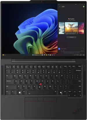 Lenovo ThinkPad T14s Gen 6 Laptop Intel Core Ultra 7 255U, 16GB DDR5, 512GB SSD, Intel Graphics, 14" WUXGA, Windows 11 Pro, Black