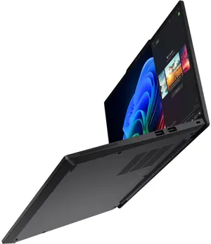 Lenovo ThinkPad T14s Gen 6 Laptop Intel Core Ultra 5 225U, 16GB DDR5, 512GB SSD, Intel Graphics, 14" WUXGA, Windows 11 Pro, Black
