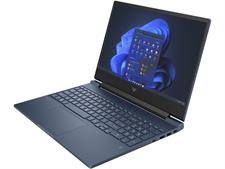 HP Victus 15-FB1020AX Gaming Laptop AMD Ryzen 5-7535HS, 16GB DDR5, 512GB SSD, NVIDIA RTX 2050 4GB Graphics, Backlit Keyboard, 15.6" FHD IPS 144Hz, Windows 11 Home, Performance Blue, 1 Year Local Warranty