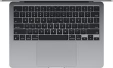 Apple Macbook Air 13" MRXN3LL/A Apple M3 Chip, 8-core CPU, 8-core GPU, 8GB memory, 256GB SSD, 13.6-inch LED-backlit display, macOS Sonoma 14, Space Gray