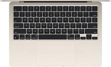 Apple Macbook Air 13" MRXT3LL/A Apple M3 Chip, 8-core CPU, 8-core GPU, 8GB memory, 256GB SSD, 13.6-inch LED-backlit display, macOS Sonoma 14