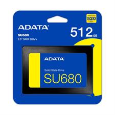 ADATA Ultimate SU680 512GB 2.5" SATA 6Gb/s SSD