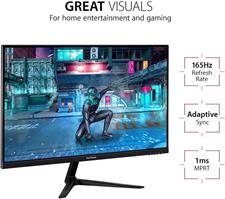 ViewSonic OMNI VX2718-P-MHD 27" 165Hz Gaming Monitor