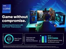 Intel Core i9-14900K New Gaming Desktop Processor