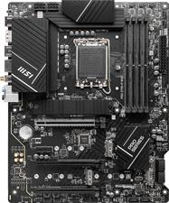 MSI PRO Z790-P Wi-Fi 6E DDR5 LGA 1700 ATX Motherboard