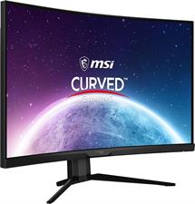 MSI MAG 325CQRF-QD 31.5" WQHD Rapid VA Gaming Monitor