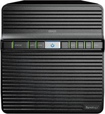 Synology 4-Bay DiskStation DS423 NAS Enclosure