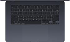 Apple Macbook Air 15.3" MRYU3 Apple M3 Chip, 8-core CPU & 10-core GPU, 8GB unified memory, 256GB SSD, 15.3-inch Liquid Retina Display,  mac OS, Midnight