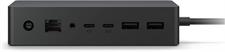 Microsoft Surface Dock 2 (4X USB-C, 2X USB-A, Gigabit Ethernet Port, Audio Port)