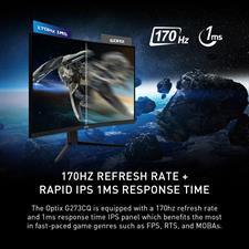 MSI G273CQ 27" QHD VA Gaming Monitor
